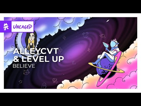ALLEYCVT & LEVEL UP - BELIEVE [Dubstep | Monstercat]