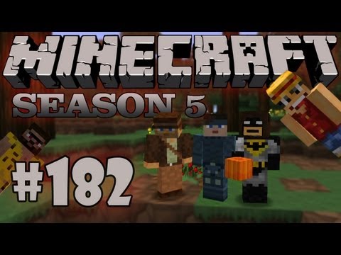 Let's Play Together Minecraft S05E182 [Deutsch/Full-HD] - Brammen-Bank