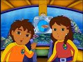 Go Diego Go DVD Trailer 2008 Alternative