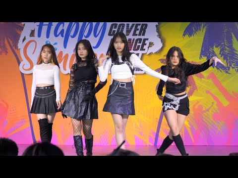 210327 Serpent cover aespa - Black Mamba @ MBK Cover Dance 2021 (Audition)