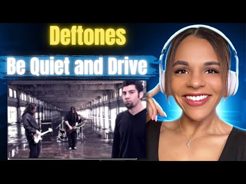 First Time Hearing 'Deftones- Be Quiet and Drive' Music Reaction🎵🎧🎸