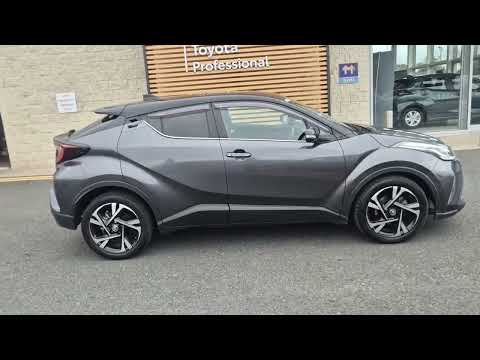 Toyota C-HR 1.8 HYBRID SPORT BI-TONE - Image 2