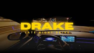 Download lagu DRAKE | Late Night Drive Playlist mp3