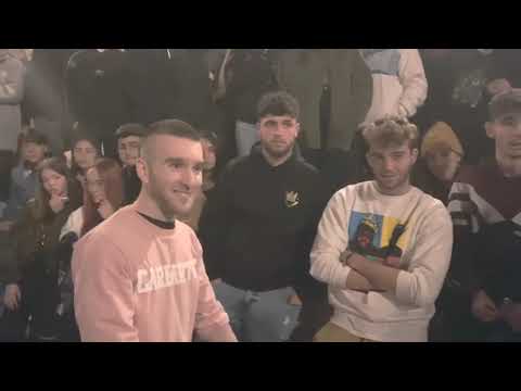 FTSANCHEZ - MARTINEZ vs KANGU - SIKUM | FINAL | 2ª Clasificatoria Tdlc