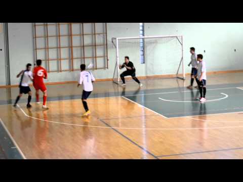 Gol Calcio 5 Ravenna U21