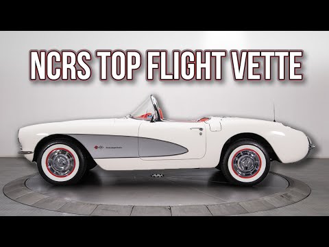 1957 Chevrolet Corvette (CC-1609173) for sale in Charlotte, North Carolina