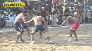(1) Kala Sanghian (Nakodar) Kabaddi Tournament 16 Feb 2016