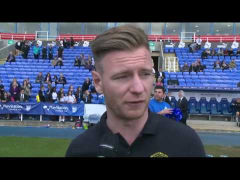 Highlights | PlayStation U15 Schools Cup for Girls | Shenfield High School v Thomas Telford School