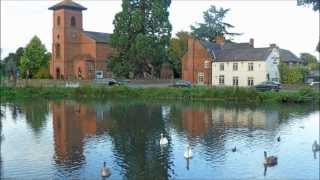 preview picture of video 'Whittington Castle, Shropshire'