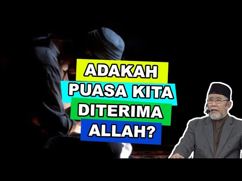 ADAKAH PUASA KITA DITERIMA ALLAH? | Dato' Dr. Danial Zainal Abidin