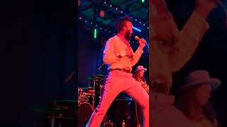 "A Boy Named Andrew" Fantastic Negrito