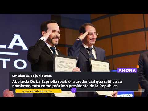 AHORA 6:30 | 25 de junio de 2026