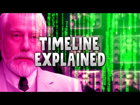 The Matrix Reloaded STORY in 2 Minutes || Matrix Explained
