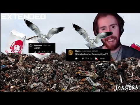 🎵 SUP YALL Asmongold Music Video 🎵 [1 Hour]