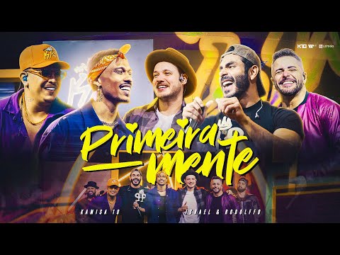 Primeiramente (part. Israel & Rodolffo) - Grupo…