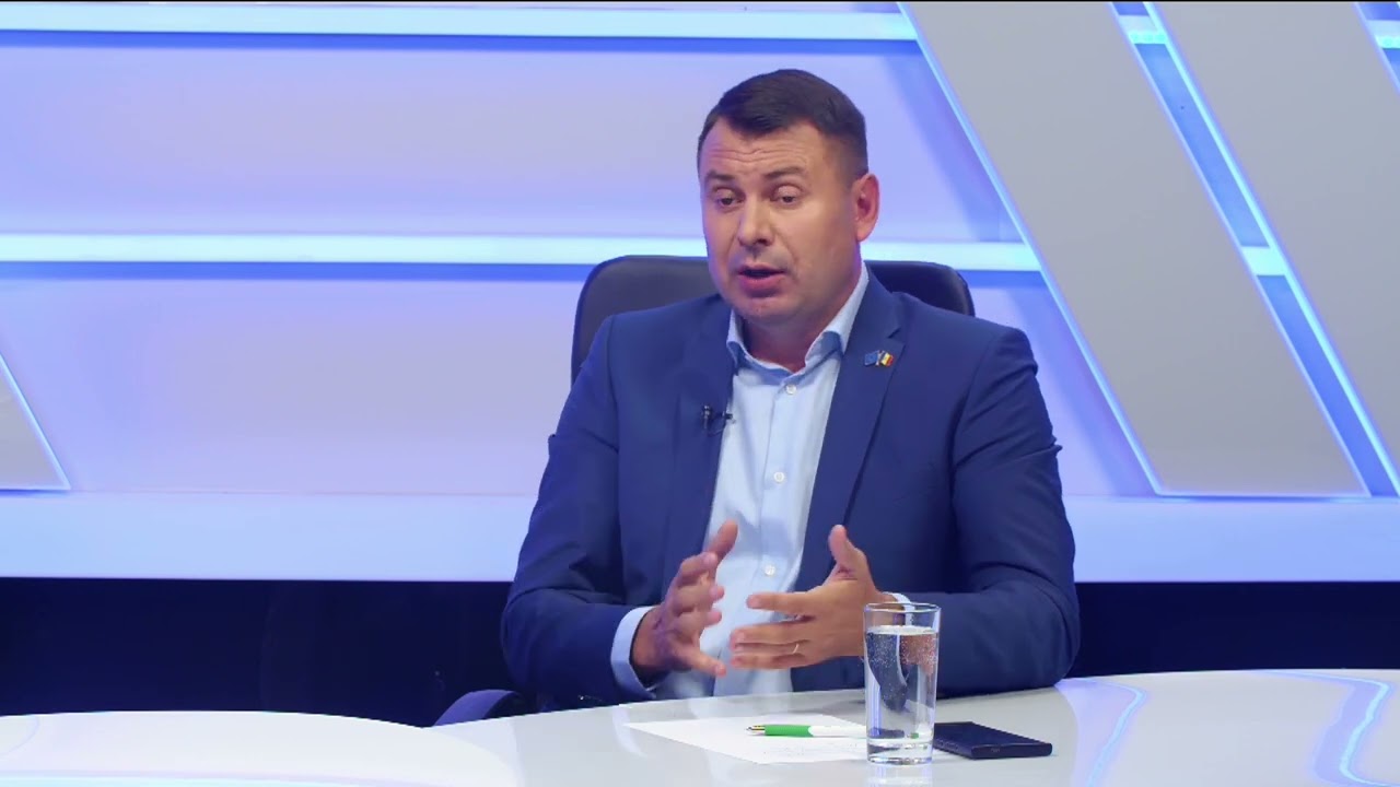 Puterea a Patra, Vasile Costiuc, 9 septembrie 2024