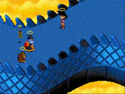 DBZ Buu's fury Walkthrough Part 1