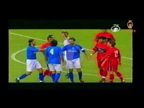 Sangio - Gualdo finale Playoff C2 13 Giugno 2004