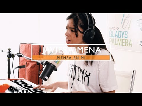 JAVIERA MENA - Piensa en mí (RGP Latin Classics)