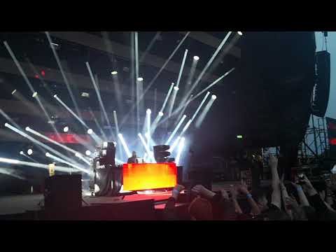 Carl Cox Ballinlough Castle 2018