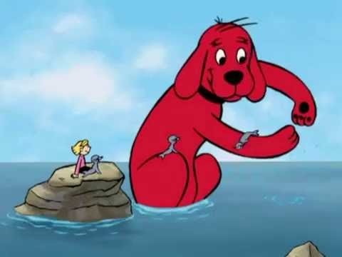 Clifford The Big Red Dog S01Ep31 - Welcome To The Doghouse || Promises, Promises