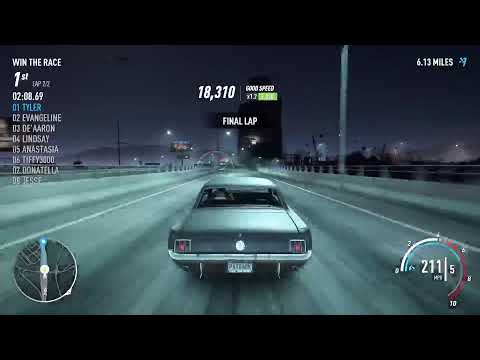 NEED FOR SPEED PAYBACK | GAMEPLAY WALKTHROUGH | PART 23