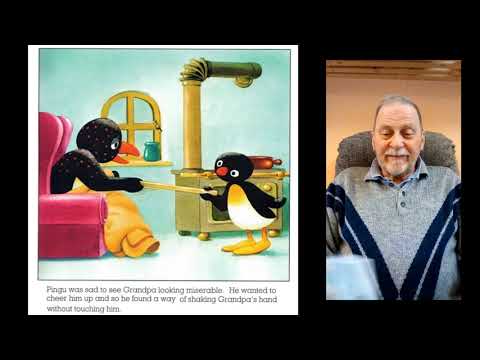 Pingu   Grandpa is Ill