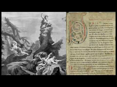 Nibelungenlied - Hörbuch