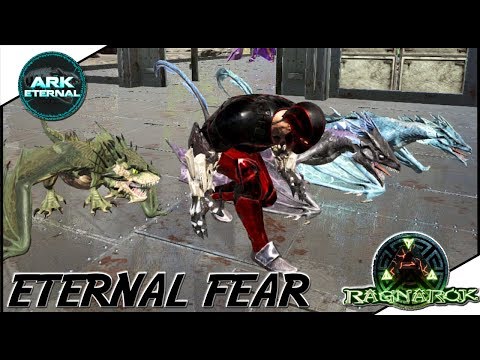 ARK: Eternal Fear auf Ragnarok! - 3 BABY WYVERN UND DIE GEFÄHRLICHSTE SCHLUCHT? (Season2/Folge12)