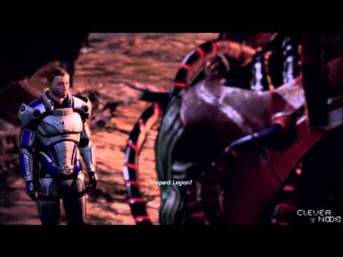 Mass Effect 3 - The Indoctrination Theory Extended Cut CleverNoob Documentary Reupload