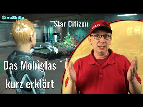Star Citizen - Das Mobiglas kurz erklärt #004