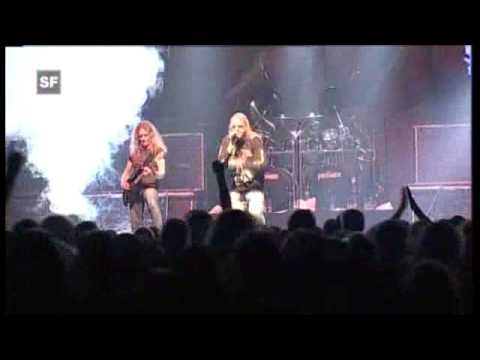 Videoclip de To Hell and Back Again (Live at Bloodstock) — Saxon