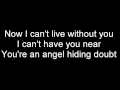 The Rescues - Be my Cure (lyrics) HQ 