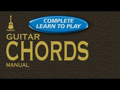 Ex109 - Complete Learn To Play Guitar Chords Manual - Full Mix