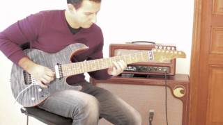 Video thumbnail for Port City Pearl and 2x12 OS Wave cabinet - Jean Do Leonelli by portcityamps