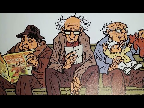 panellogy 263 - the old geezers & the adoption