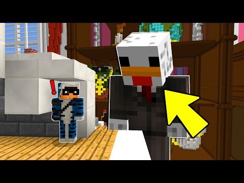 NASCONDINO DIVERTENTE CON GLI AMICI SU MINECRAFT!