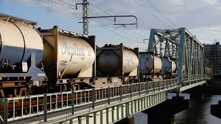 【JR貨物】1094レ EF64 1010号機 2018.11.07