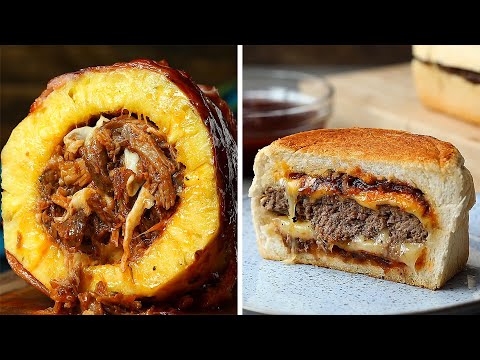 5 Crazy BBQ Recipes Perfect For Summer