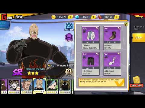 One Punch Man : The Strongest | Institute of Genetic Clearing Tips