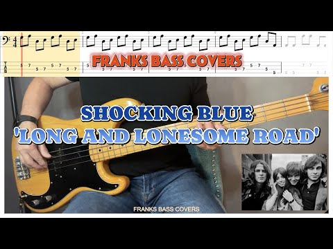 Long And Lonesome Road - Shocking Blue