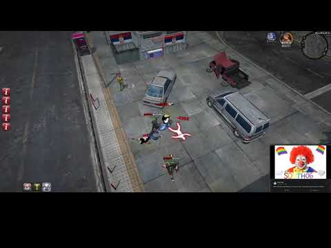 HooligansGame: South06 & Friends