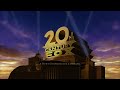 20th Century Fox 1994 2010 Logo Remake NEW VERSION