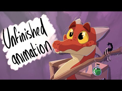 [Unfinished animation] Critical Role - SPURT