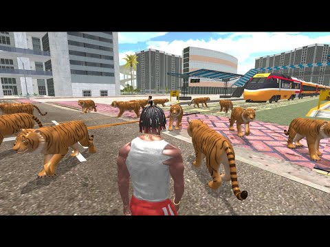 Indian Bikes Riding 3D