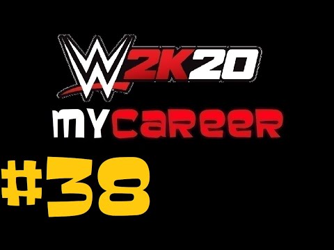 SUPER SHOW-DOWN - WWE 2K20 MyCareer Ep. 38