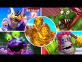 DK Bananza DLC All Bosses No Damage