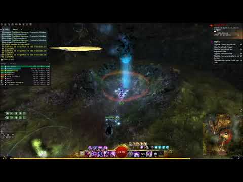 GW2 Chronotank Geisterlauf Guide deutsch
