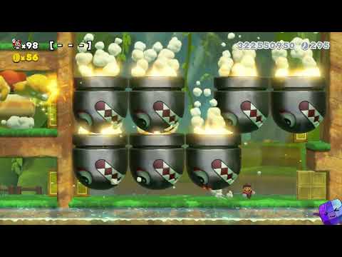 Super Mario Maker 2 🔨 Endless Challenge 11000+ #192