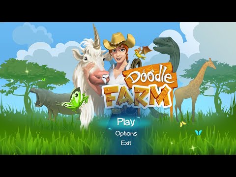 Doodle Farm - YouTube